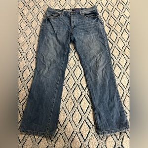 Urban Pipeline, Slim Straight Jeans, Size 36x32